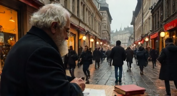 Politische Implikationen der Fußwahrnehmung (8/10)