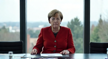 Politische Strategien zur Bekämpfung von Tuberkulose – Angela Merkel (Politikerin, 69 Jahre) (9/10)