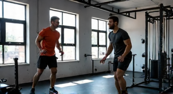 Prävention von Verletzungen durch Training (5/10)