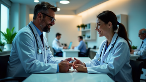 Primärversorgungssystem: Steuerung, Fachärzte, Patienten im Fokus