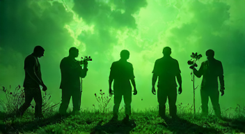 Psyche der Menschen: Angst vor Pflanzenvergiftungen (7/10)