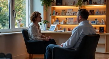 Psyche und Arzneimittelversorgung: Gesundheit, Unterstützung, Heilung (7/10)