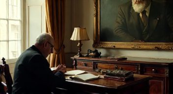 Psychologische Dimensionen: Sigmund Freud über Angst und Kontrolle (7/10)