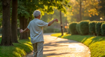 Psychologische Effekte von Bewegung im Alter (7/10)