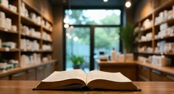 Psychologische Perspektiven auf das Vertrauen in Apotheker (7/10)