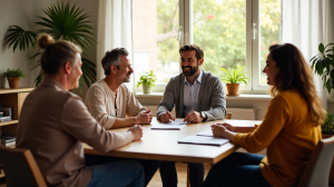 Psychosoziale Therapien: Schlüssel zu einem erfüllten Leben bei psychischen Erkrankungen