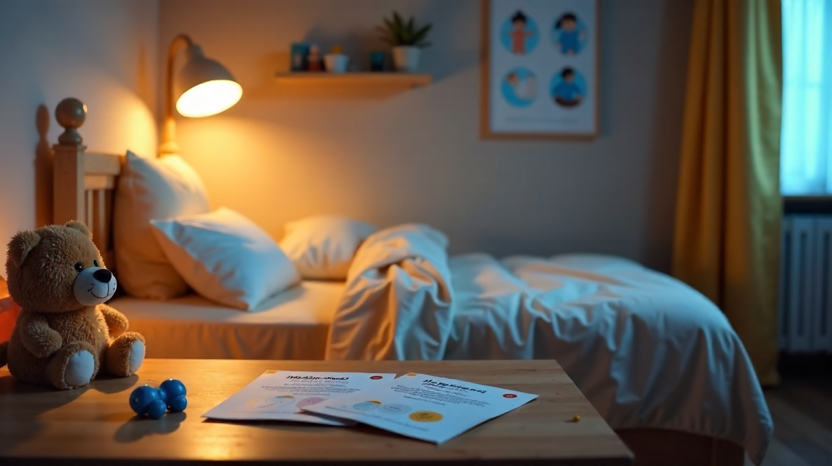 Schlafapnoe bei Kindern: Ursachen, Symptome und Lösungen für Eltern