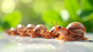 Schneckenschleim: Der geheime Beauty-Trend für strahlende Haut?