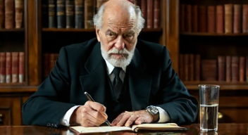 Sigmund Freud über die Psyche des Trinkens: Verdrängung und Bewusstsein (7/10)