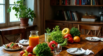 Soziale Aspekte der Ernährung (6/10)