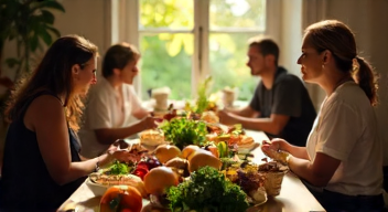 Soziale Aspekte der Ernährung (6/10)