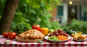 Soziale Aspekte der Ernährung und ihre Herausforderungen