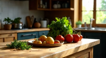 Soziale Aspekte des Kochens (5/10)