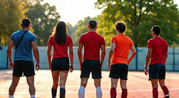 Soziale Aspekte des Sportverhaltens (6/10)