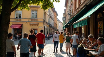 Soziale Auswirkungen auf die Gemeinschaft (6/10)