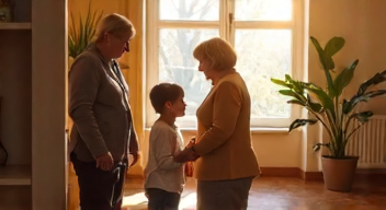 Soziale Auswirkungen der Enkelbetreuung (6/10)