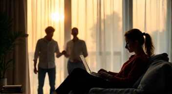 Soziale Auswirkungen der Narkolepsie (6/10)