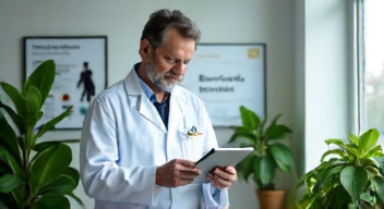 Soziale Determinanten und Tuberkulose – Dr. Andreas Baum (Internist, 50 Jahre) (6/10)