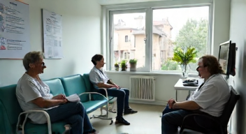 Soziale Dimensionen der medizinischen Versorgung (4/10)