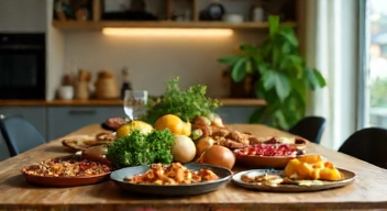 Soziale Dimensionen des Ernährungsverhaltens (6/10)