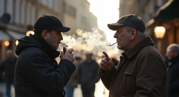 Soziale Dimensionen des Rauchens (6/10)