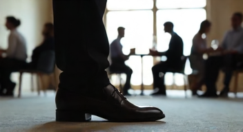 Soziale Einflüsse auf den Fußfetisch (6/10)