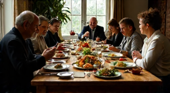 Soziale Einflüsse auf Essgewohnheiten (6/10)