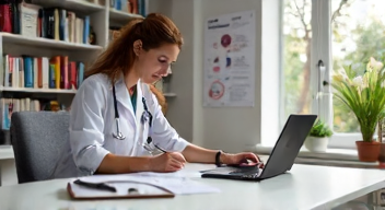 Soziale Faktoren und ihre Rolle in Gesundheitsentscheidungen (6/10)