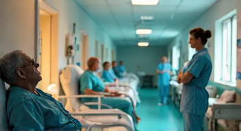 Soziale Herausforderungen in der Pflege (6/10)