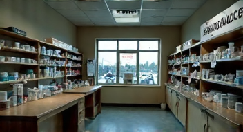 Soziale Implikationen des Apothekensterbens (6/10)