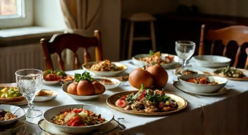 Soziale Implikationen des Essverhaltens