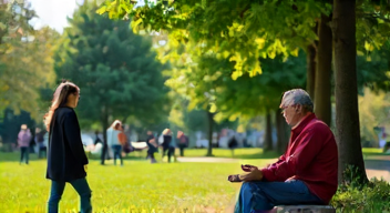 Soziale Implikationen von Beziehungen und Gesundheit (6/10)