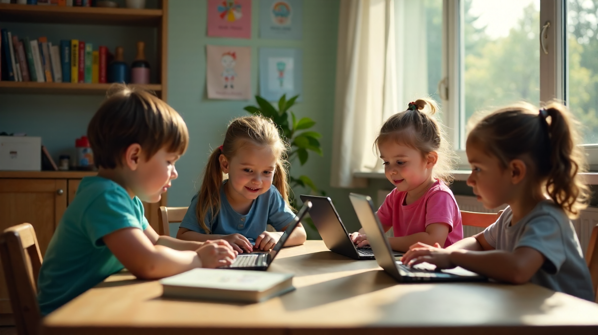 Soziale Medien und Kinder: Verbot, Dialog und Medienkompetenz im Fokus