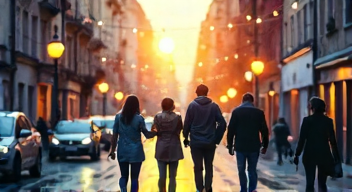 Soziale Strukturen und ihre Einflüsse auf die Krankheitswahrnehmung (6/10)