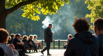 Soziale Strukturen und Passivrauchen (6/10)