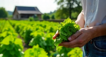 Soziale Verantwortung in der Lebensmittelproduktion (6/10)