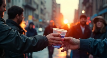 Soziale Verantwortung in Notfällen (5/10)