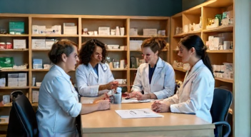 Soziale Verantwortung und die Rolle der Apotheker (6/10)