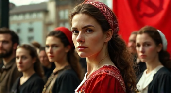 Sozialismus und die Rolle der Frau (6/10)