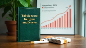 Tabaksteuer: Gesundheit, Kosten, Politische Strategien zur Rauchentwöhnung