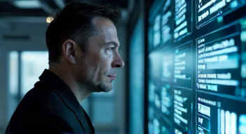 Technologie und Ekel: Ein Blick auf Elon Musk (4/10)