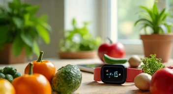 Technologie und Gesundheitsbewusstsein (4/10)