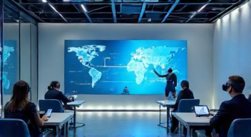 Technologische Einblicke in die Weiterbildung (4/10)