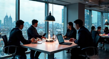 Technologische Einflüsse auf Vertrauen im Team (4/10)