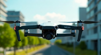 Technologische Entwicklungen in der Drohnentechnik (3/10)