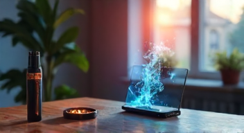 Technologische Fortschritte im Kampf gegen das Rauchen (4/10)