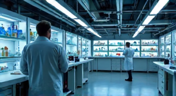 Technologische Fortschritte in der Arzneimittelversorgung: Innovation, Effizienz, Zukunft (4/10)