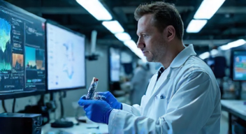 Technologische Fortschritte in der Impfstoffentwicklung (4/10)