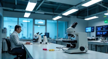 Technologische Fortschritte in der Lepraforschung (4/10)