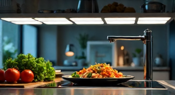 Technologische Fortschritte in der Zubereitung (4/10)